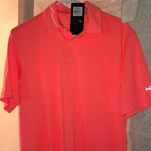 Men’s Walter Hagen polo‎ style shirt